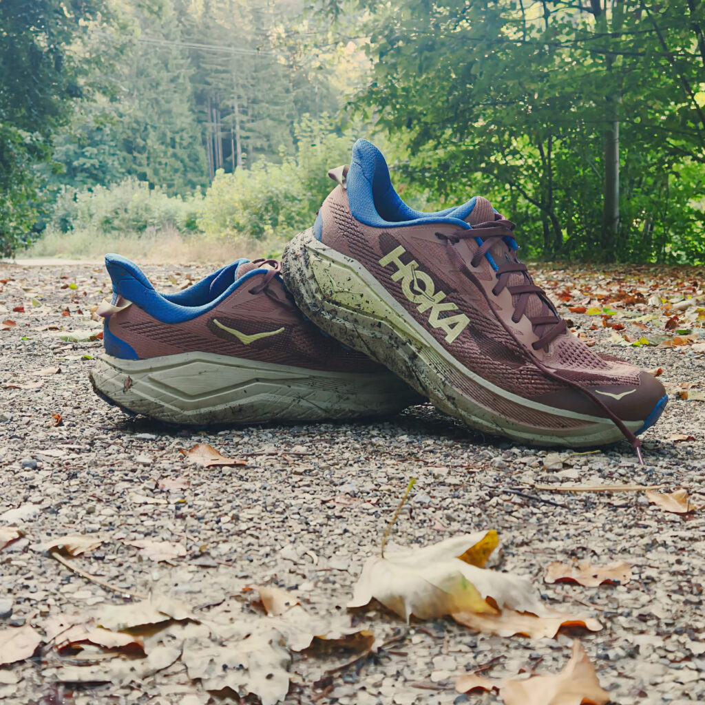 Hoka Challenger 8 Test